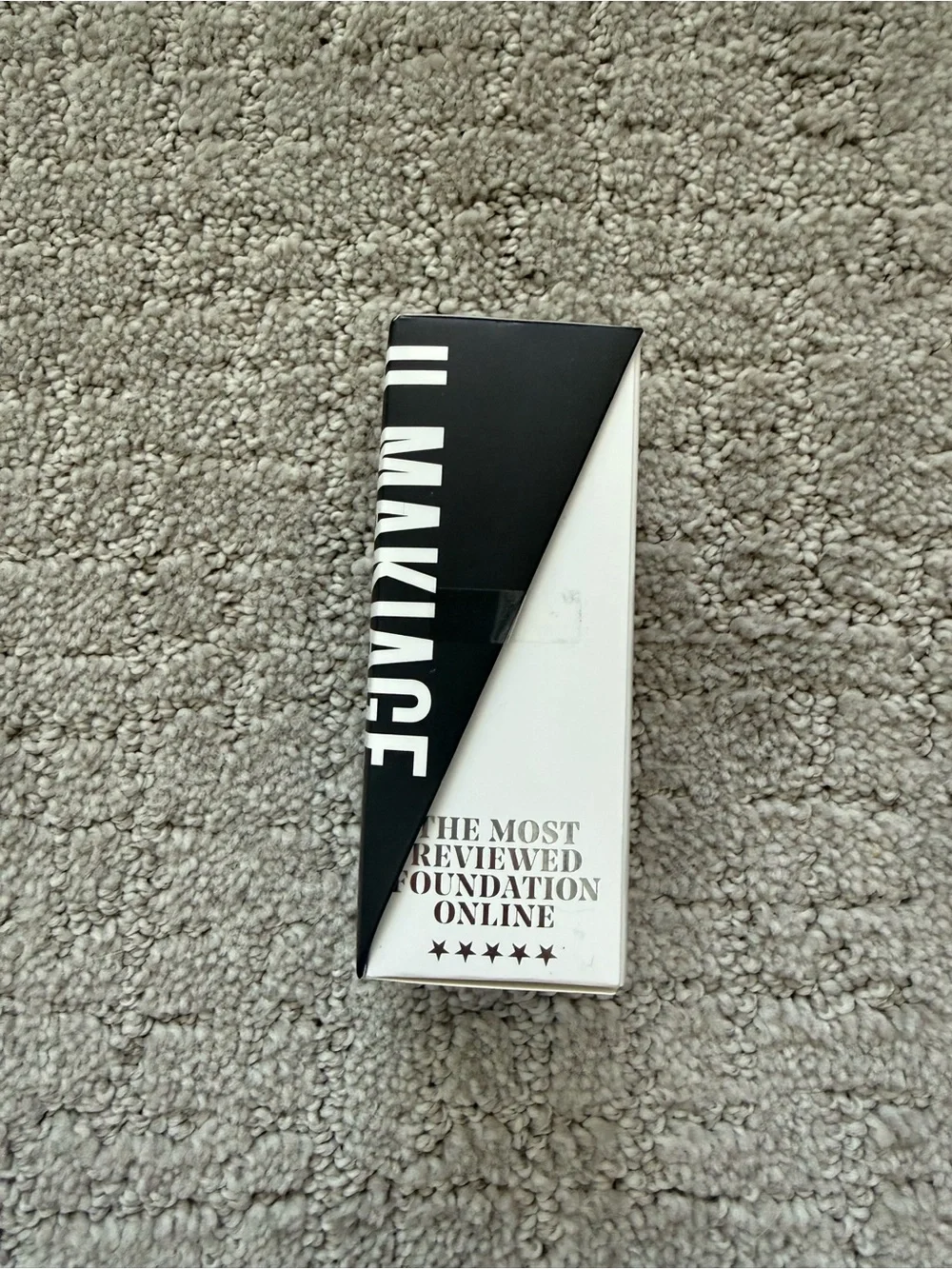 IL MAKIAGE Woke Up Like This Flawless Base Foundation Shade 35 New in Box